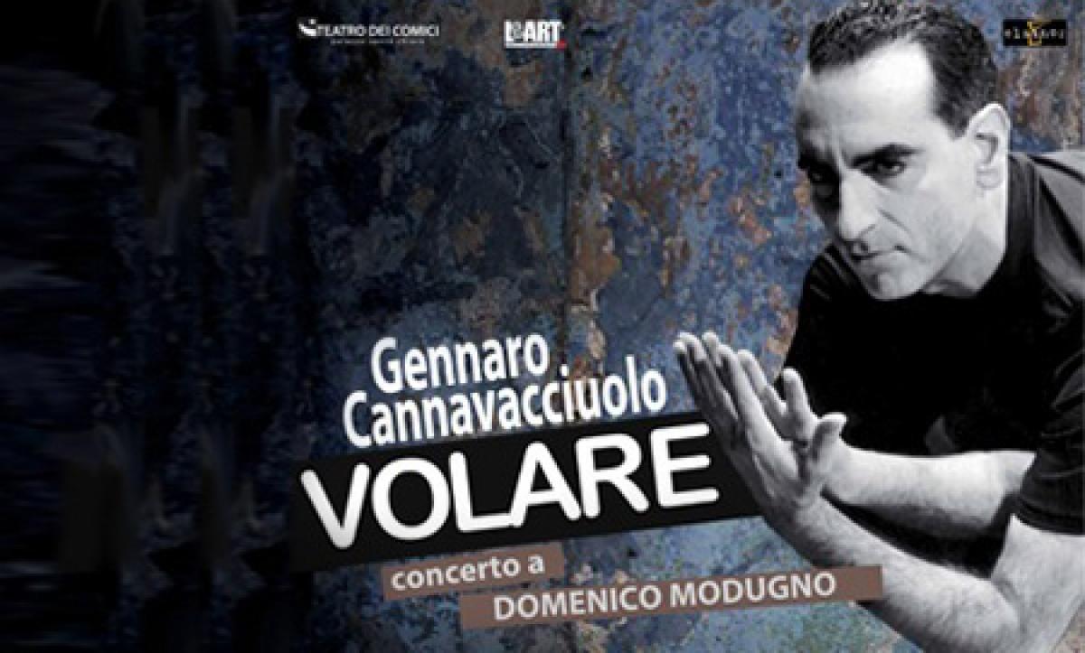 Copia di Volare, omaggio a Domenico Modugno