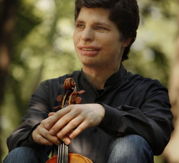 Blog–Augustin Hadelich, la forza di volontà