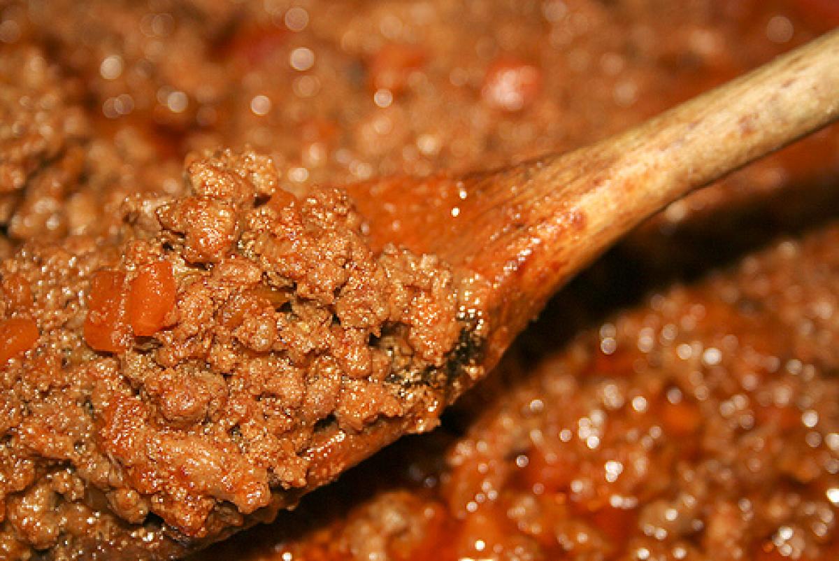 Blog – il segreto per un buon ragù