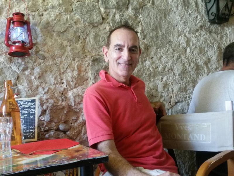 Blog-coincidenze a St-Paul-de-Vence