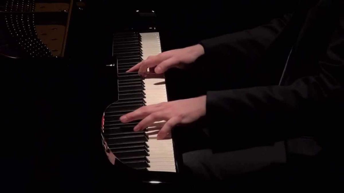 Blog – Schubert-Liszt Ständchen (Serenade)