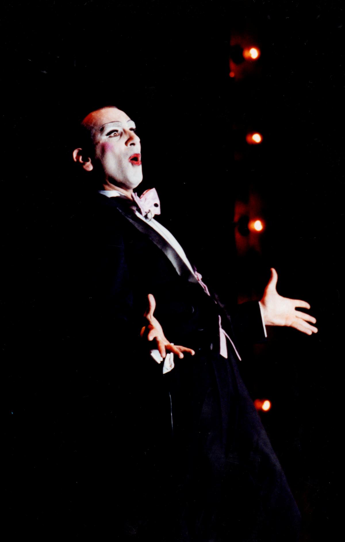 Cabaret - musical - 1992-1994