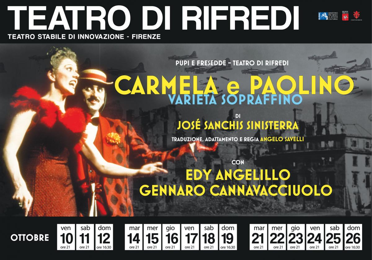 Carmela e Paolino