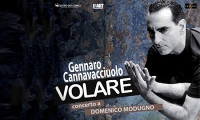 Volare, omaggio a Domenico Modugno