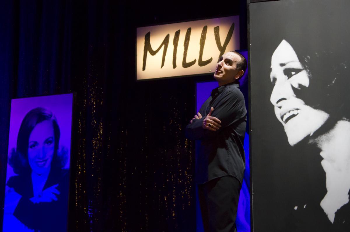 Il mio Nome è Milly – histoire d&#039;une star