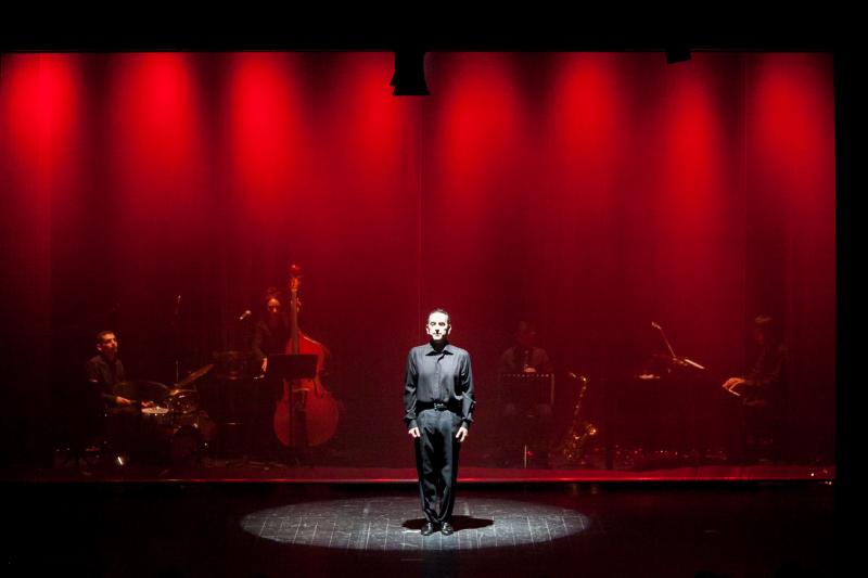 Blog-Yves Montand au Teatro Fontana-Milan