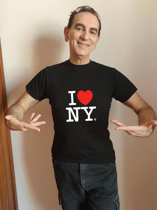 Pourquoi “I love New York”