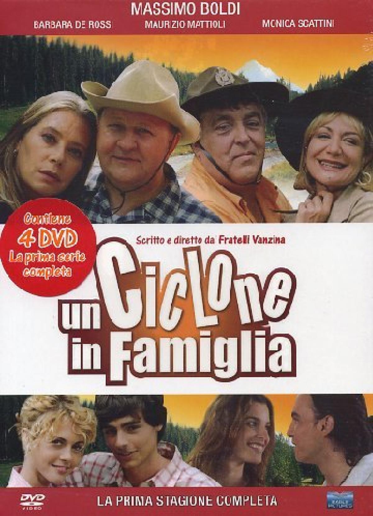 Un ciclone in famiglia