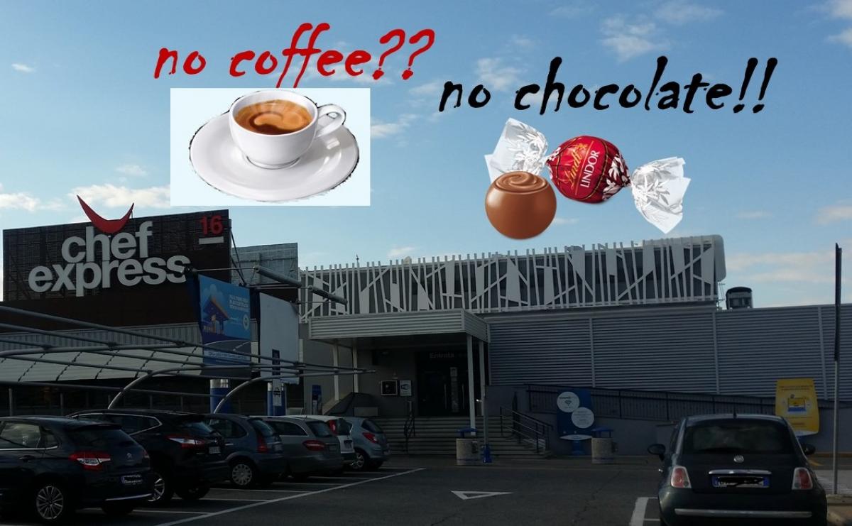 Blog – un cioccolatino negato – assurdità commerciali
