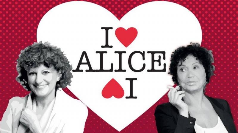 Blog–I love Alice I love–spettacolo consigliato