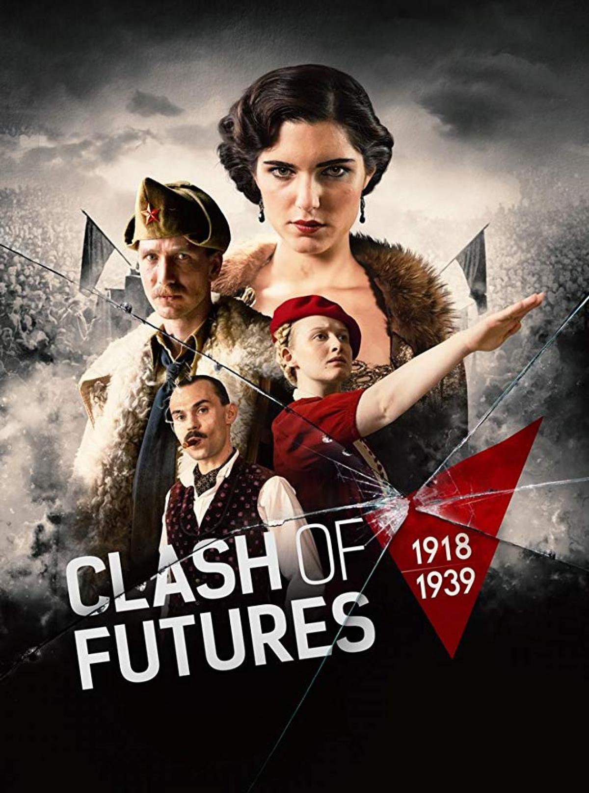 Les Rêves Brisés 2018 (The Clash of Futures)